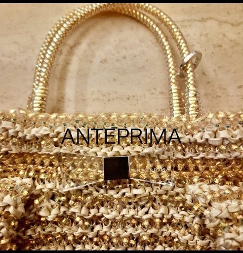 【正規品】アンテプリマANTEPRIMA ワイヤーバッグ