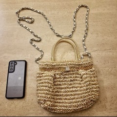 【正規品】アンテプリマANTEPRIMA ワイヤーバッグの画像