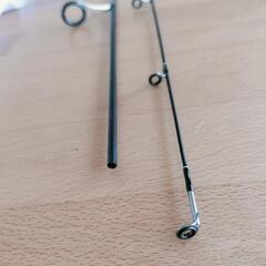 【終了】【商談中】未使用ロッド トラウトロッド 新古品 BRAHMS ブラームス CREEP MONSTER TS-662UL！の画像