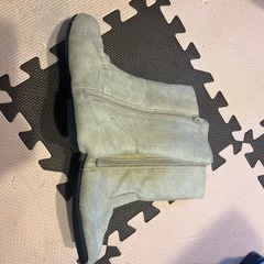 19センチ　ブーツの画像