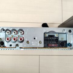 FM／AMミニディスクプレーヤー、ＣＤチェンジャー《ジャンク品》の画像