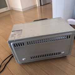 象印オーブンお得！正常動作の画像