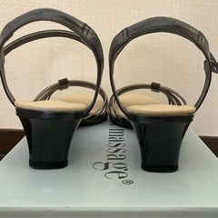 water massage サンダル（24.0cm）の画像