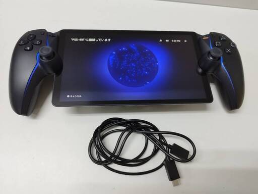 【美品】SONY PlayStation5用/リモートプレーヤー/CFI-Y1000