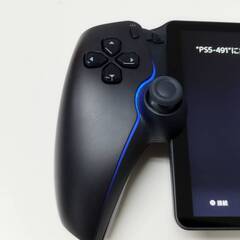 【美品】SONY PlayStation5用/リモートプレーヤー/CFI-Y1000の画像