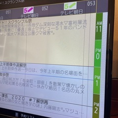 TOSHIBA REGZA 40s8 ジャンクの画像