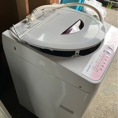 2011年製 SHARP 6キロ洗濯機 の画像
