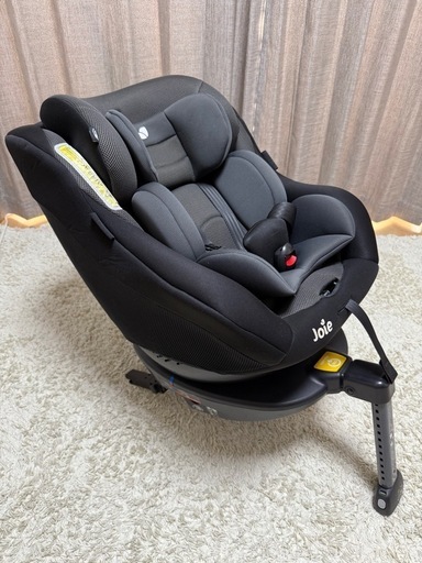 KATOJI チャイルドシート ISOFIX ベビーミラー付き