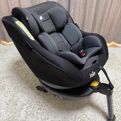 KATOJI  チャイルドシート ISOFIX ベビーミラー付きの画像