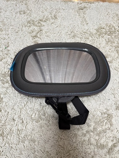 KATOJI チャイルドシート ISOFIX ベビーミラー付き