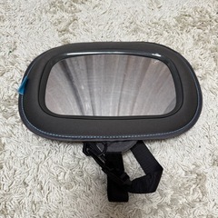 KATOJI  チャイルドシート ISOFIX ベビーミラー付きの画像