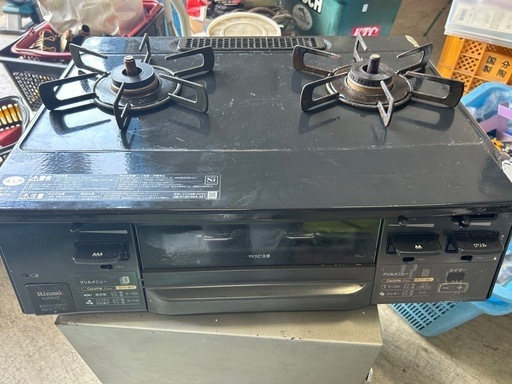 ハイクラス、ハイテク、ガステーブル、ガスコンロ