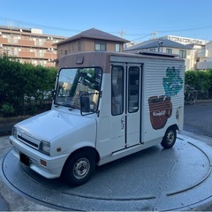 ダイハツ　ミラ　ウォークスルーバン　L70Vの画像