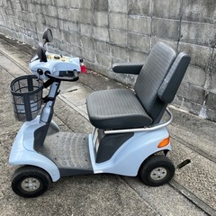SUZUKIセニアカーの画像
