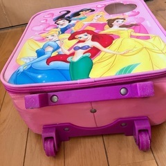 お値下！アリエル  小型ス－ツケ－スの画像