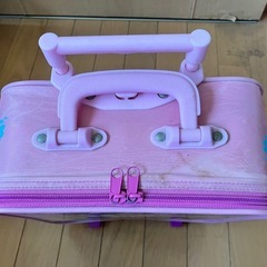 お値下！アリエル  小型ス－ツケ－スの画像