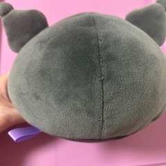 クロミちゃん ぬいぐるみの画像