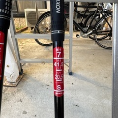 SRIXON 5番ウッド 7番ウッド セットの画像