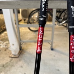 SRIXON 5番ウッド 7番ウッド セットの画像