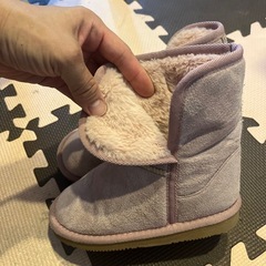 19センチ　　ブーツ②の画像
