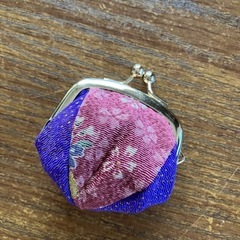 がま口財布セットの画像