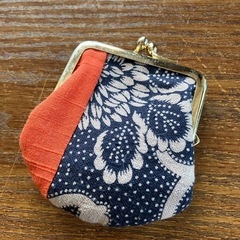 がま口財布セットの画像