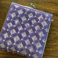 がま口財布セットの画像