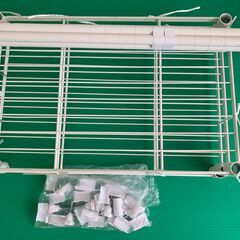 （お問い合わせ中）スチールラックの画像