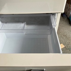HITACHI 冷蔵庫 製氷機能付 2012年製 の画像