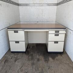 オフィス用デスク 8月5日まで　W140cm×H70cm×D70...