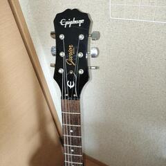 Epiphone　レスポールJrの画像