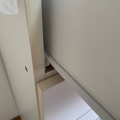 たんす　チェスト　引き出し　ホワイト　　の画像