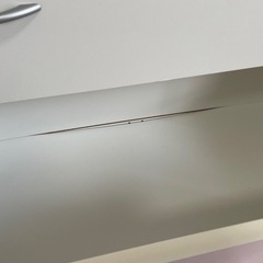 たんす　チェスト　引き出し　ホワイト　　の画像
