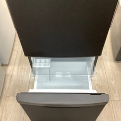 Panasonic(パナソニック)2ドア冷蔵庫のご紹介！(トレファク寝屋川)の画像