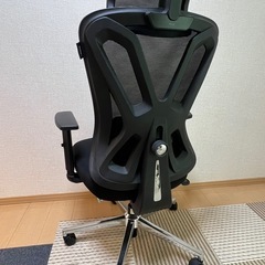 HBADA ハイバックチェアの画像