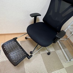HBADA ハイバックチェアの画像