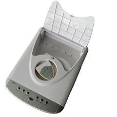 ユアサ マイナスイオン冷風扇 YAC-720(中古)J18の画像