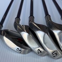 中古品　ゴルフクラブ　アイアンセット　CALLAWAY　キャロウェイ　BIG　Bertha　RCH90の画像