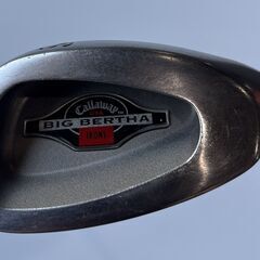 中古品　ゴルフクラブ　アイアンセット　CALLAWAY　キャロウェイ　BIG　Bertha　RCH90の画像