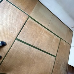 6畳間畳あげます の画像