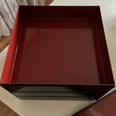 お重三段⭐︎お祝い膳の画像
