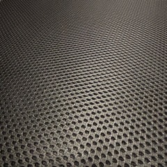 美品 折りたたみセミダブルベッド ブラックの画像