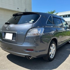 値下げ！トヨタ マークXジオ 240 4WD 車検令和9年4月まで 走行93370km コミコミの画像