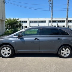 値下げ！トヨタ マークXジオ 240 4WD 車検令和9年4月まで 走行93370km コミコミの画像