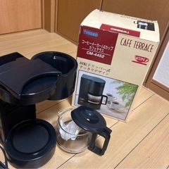 TWlNBIRD コーヒーメーカー　中古の画像
