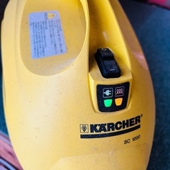 17日まで色々、処分中…【ケルヒャー】の画像