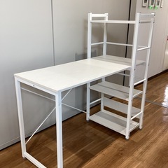 システムデスク【町田市再生家具】251310の画像