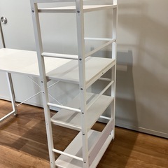 システムデスク【町田市再生家具】251310の画像
