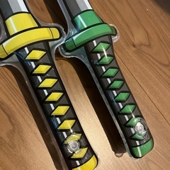 刀のおもちゃの画像