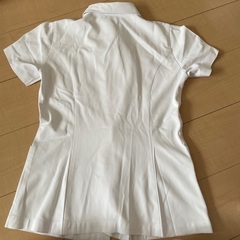 NAGAI LEBEN白衣Sサイズの画像